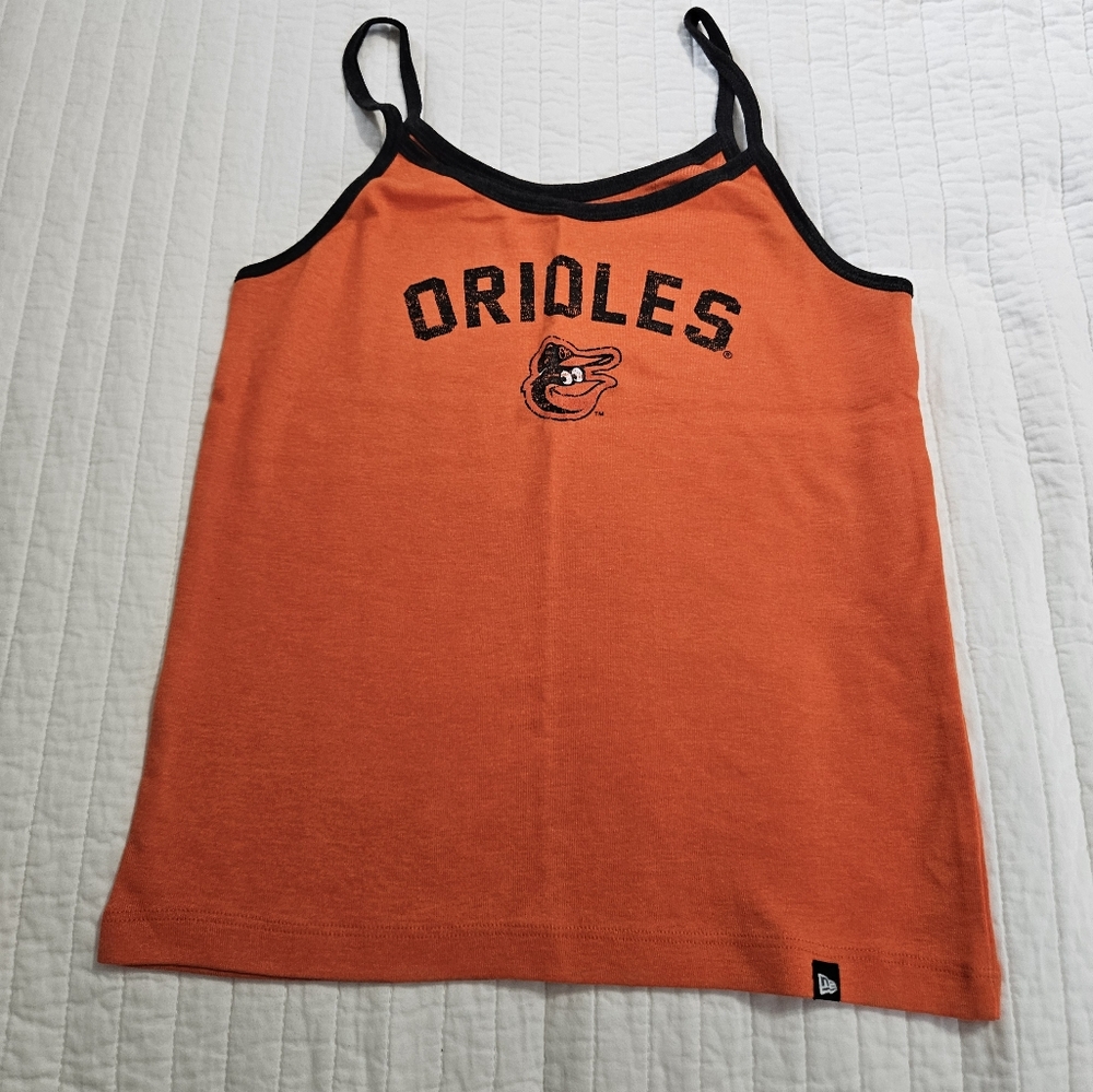 Orioles tank top